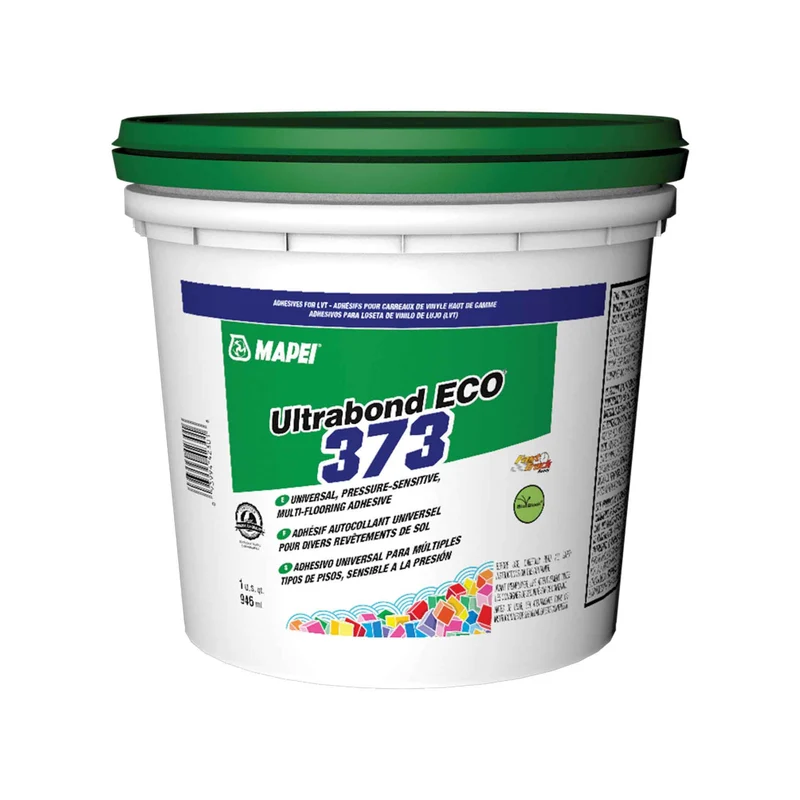Adhésif autocollant universel pour divers revêtements de sol Ultrabond ECO 373, 946 ml