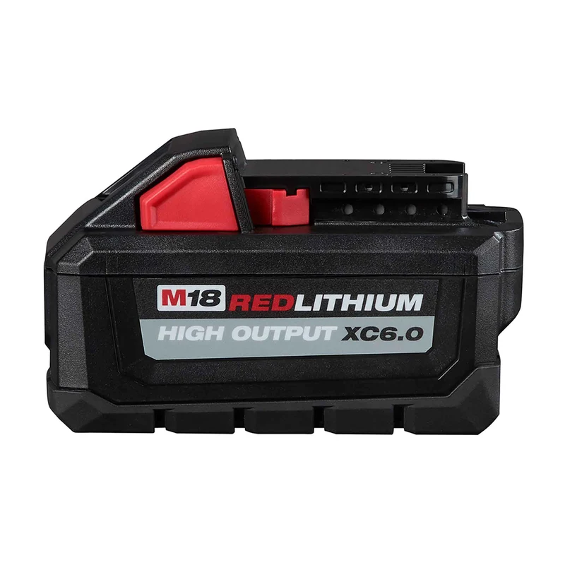 Batterie M18 Redlithium High Output XC6.0 ah