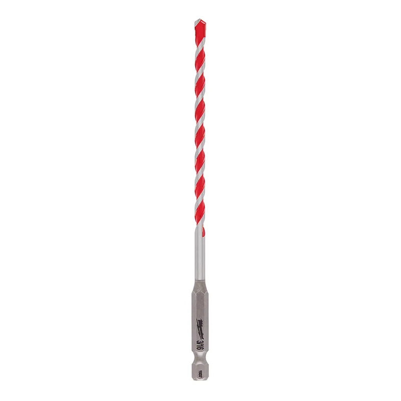 Mèche au carbure pour perceuse à percussion Shockwave, 3/16" x 2" x 4"