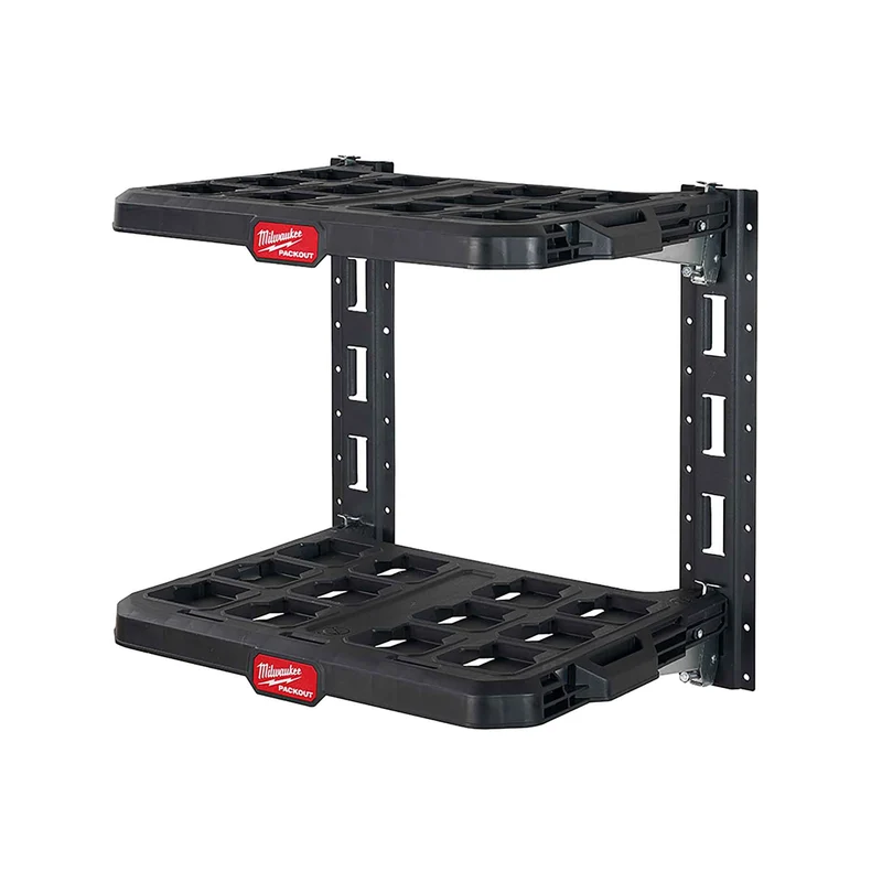 Étagère à 2 tablettes Packout, 21,5" x 17,6" x 20"