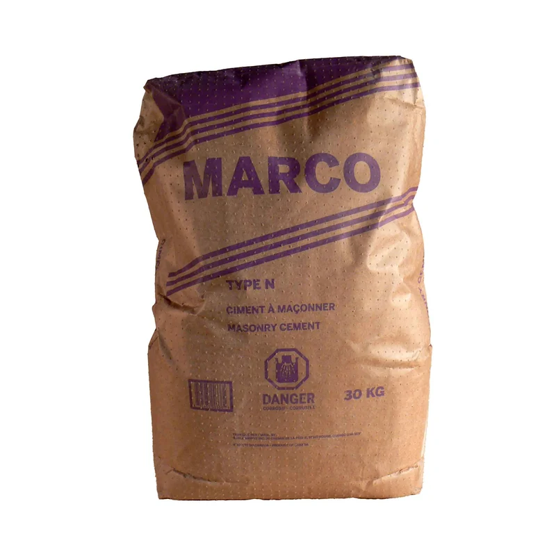 Ciment à maçonner de type N, 30 kg