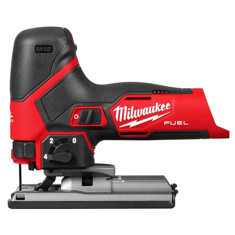 Scie sauteuse M12 Fuel sans brosse, outil seulement
