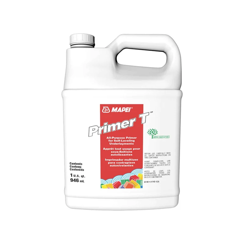 Apprêt tout usage pour sous-finitions autolissantes Primer T, 946 ml