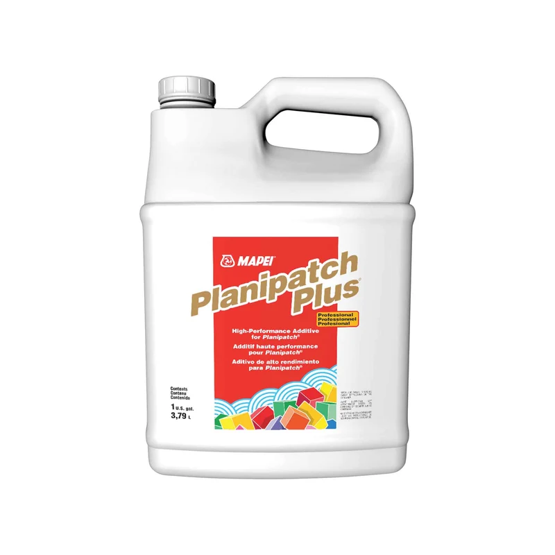 Additif Planipatch Plus haute performance pour Planipatch, 3,79 L