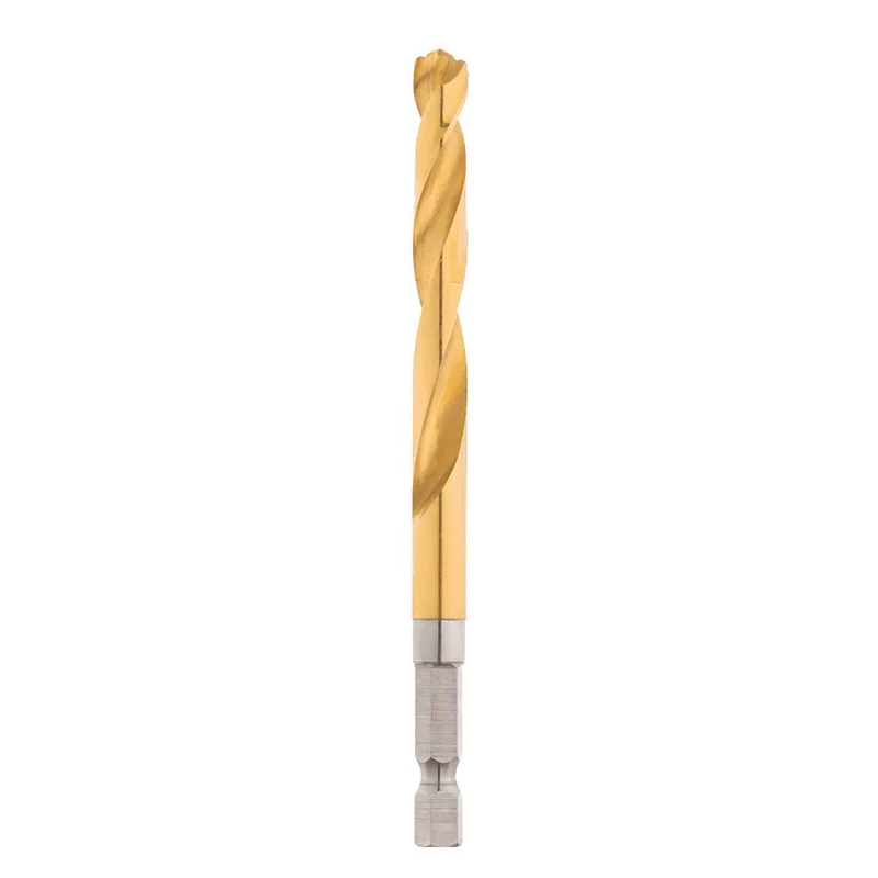 Foret en titane Red Helix Shockwave Impact Duty, 5/16"