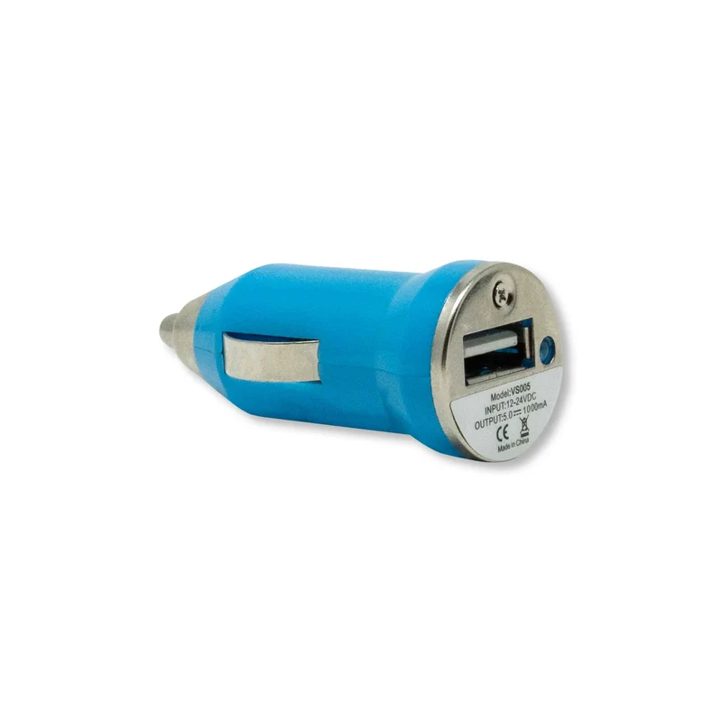 Chargeur de cellulaire pour la voiture, 1A