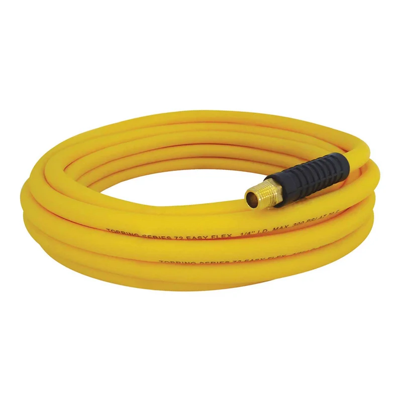 Tuyau à air comprimé flexible Easyflex, 1/4" x 100' x 1/4 (M) NPT