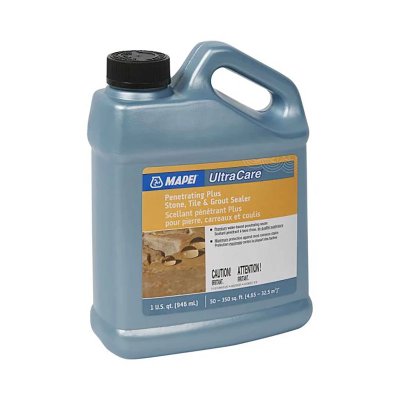 Scellant pénétrant Plus pour pierre, carreaux et coulis UltraCare, 946 ml