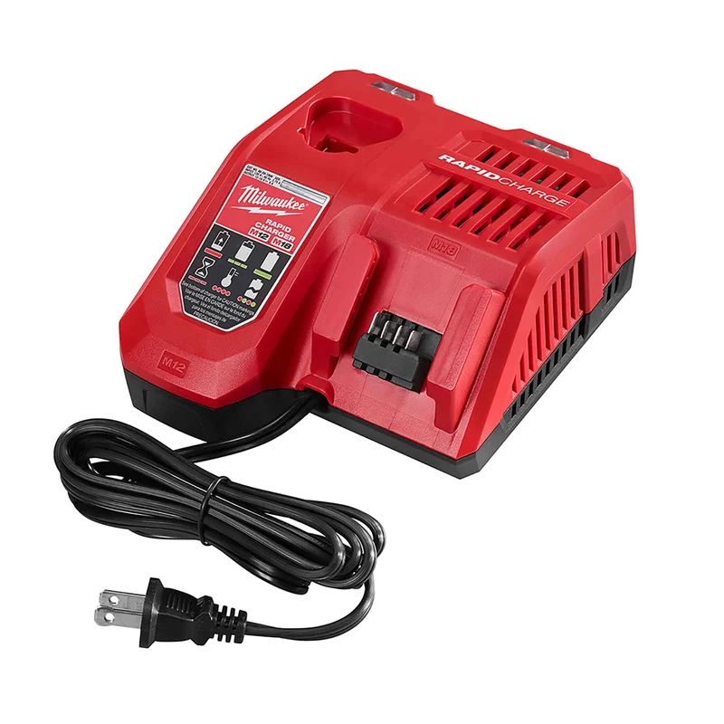 Chargeur rapide à batterie M12 et M18