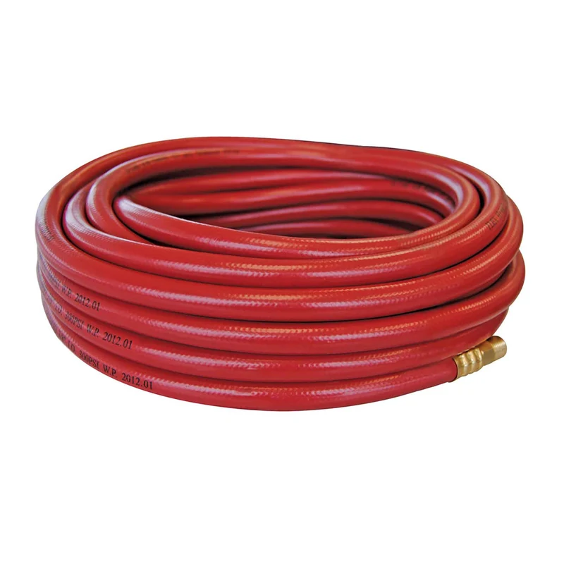 Tuyau à air comprimé Flex Hybrid, 3/8" x 50' x 1/4 (M) NPT