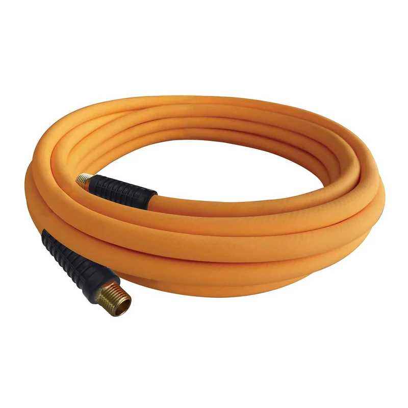 Tuyau d'air comprimé Ecoflex, 1/4" x 50' x 1/4 (M) NPT