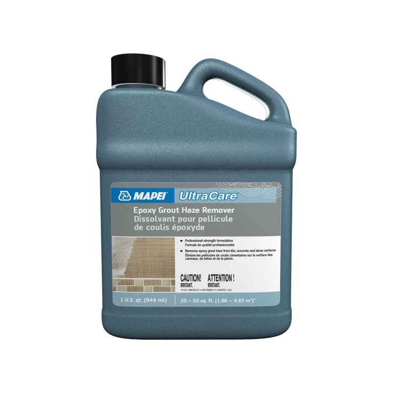 Dissolvant pour pellicule de coulis époxyde UltraCare, 946 ml