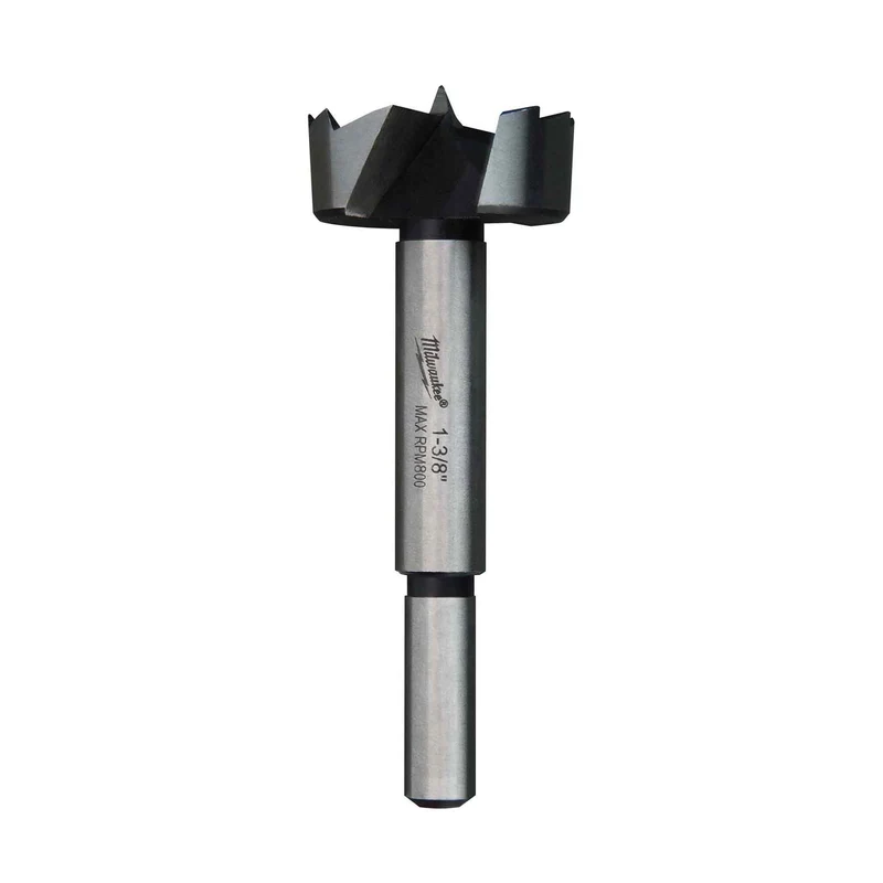 Mèche emporte-pièce à bois Fostner, 3/4"