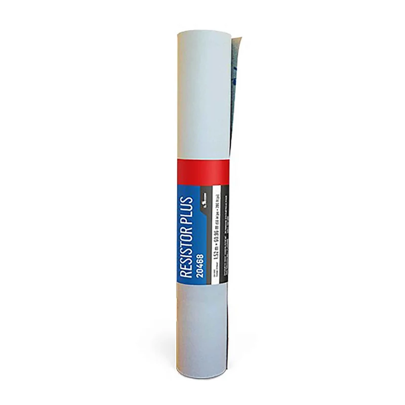 Sous-couche synthétique pour toiture Resistor Plus, 12'' x 250'