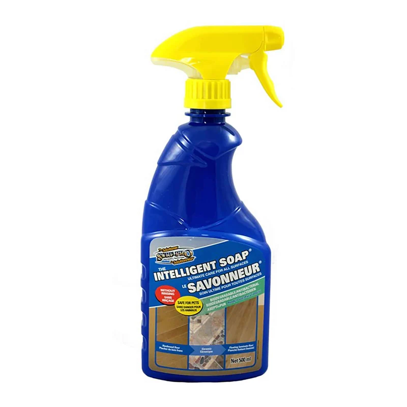 Le Savonneur intelligent en vaporisateur pour toutes surfaces, 500 ml
