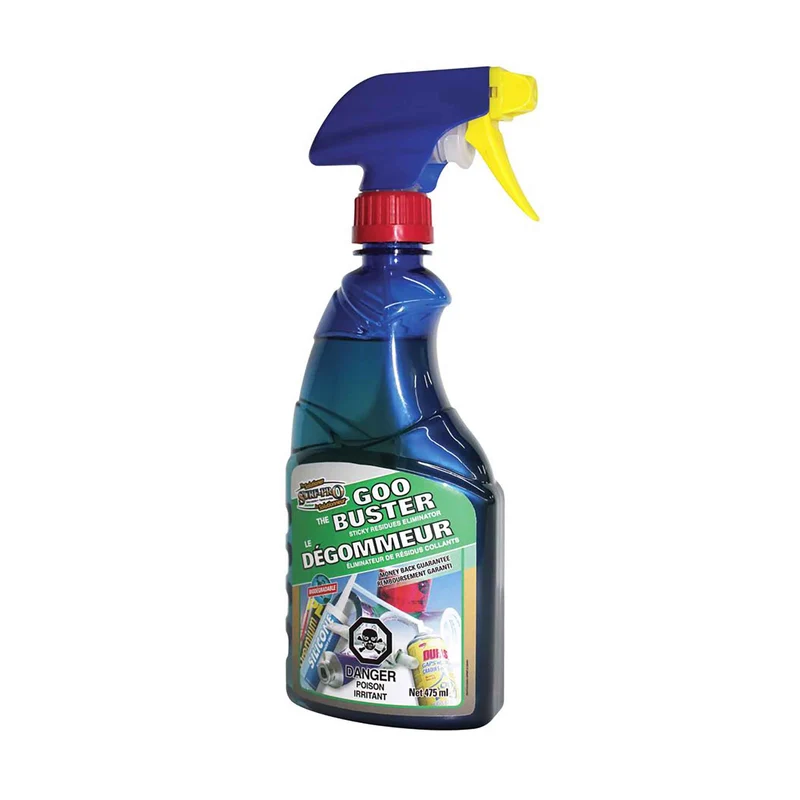 Le Dégommeur éliminateur de résidus collants, 475 ml