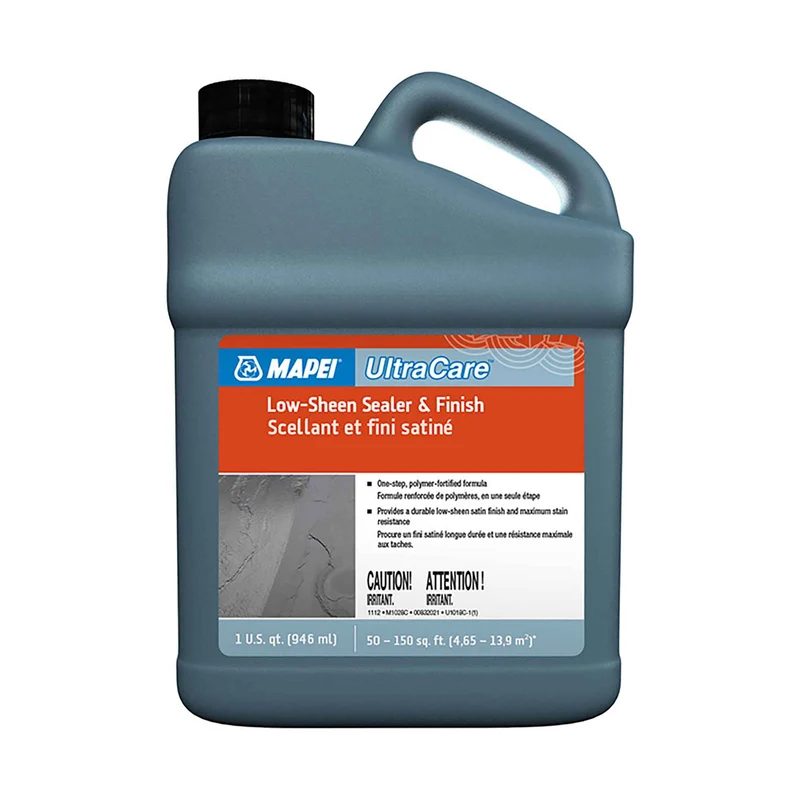 Scellant et fini satiné UltraCare 946 ml