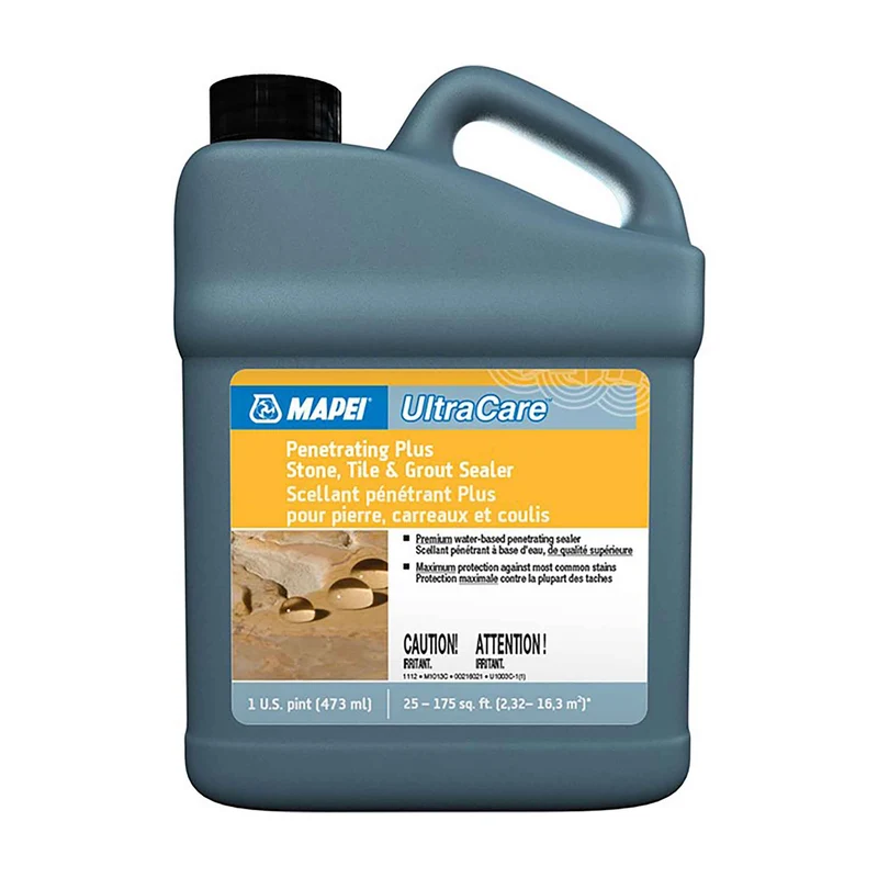 Scellant pénétrant Plus pour pierre, carreaux et coulis, 473 ml