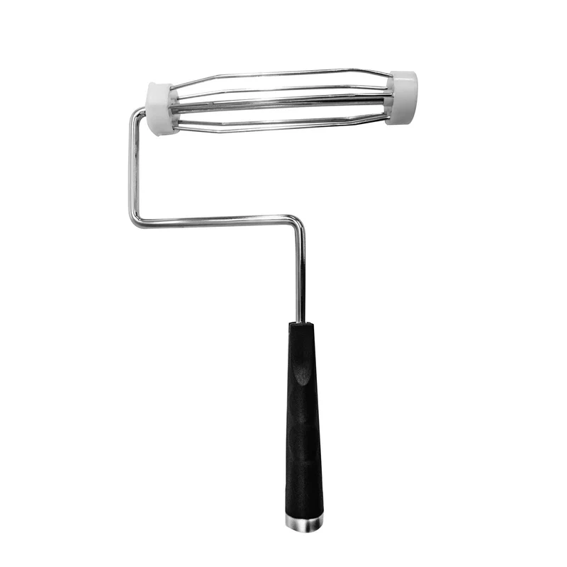 Armature de rouleau Pro à 5 branches, 7-1/2"