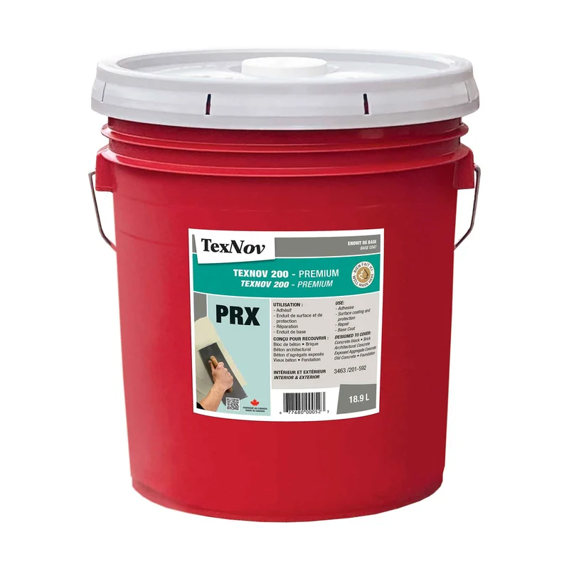 Enduit de base TexNov 200 Premium, 18,9 L