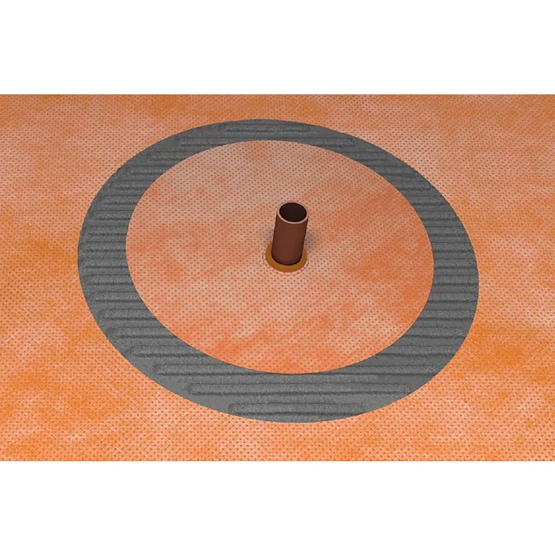 Manchon préfabriqué Kerdi Seal-PS pour passages de tuyaux, 3/4"