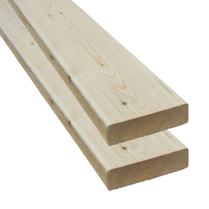 Épinette KD, 2" x 6" x 93-1/4'