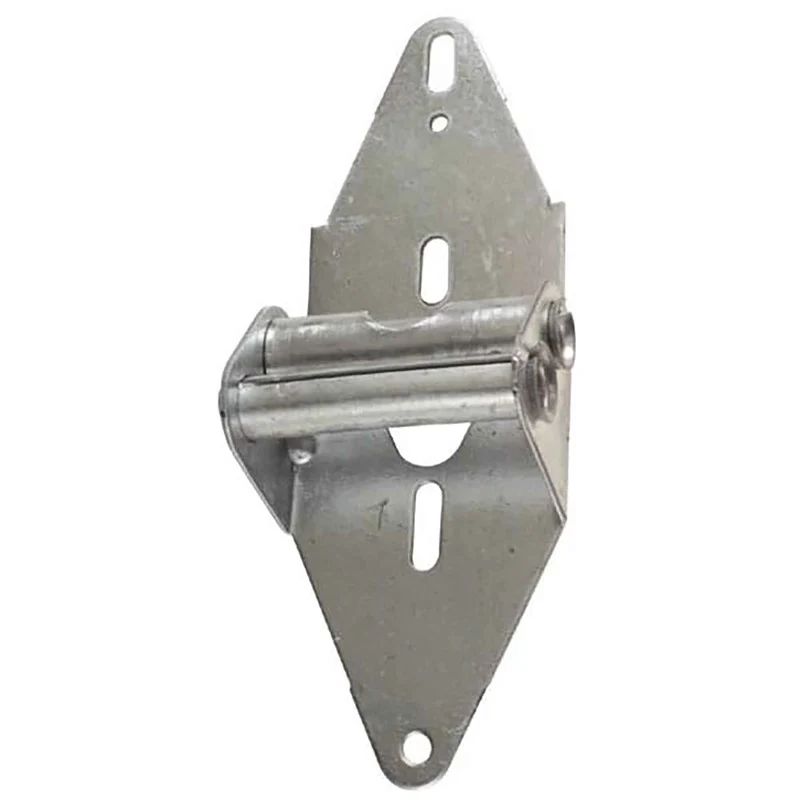 Charnière No.3 pour porte de garage, 7,5" x 2,75" x 1,75"