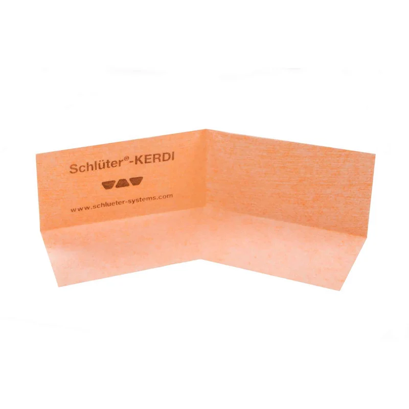 Coins d’étanchéité internes préformés de 135° Kerdi, 10 unités