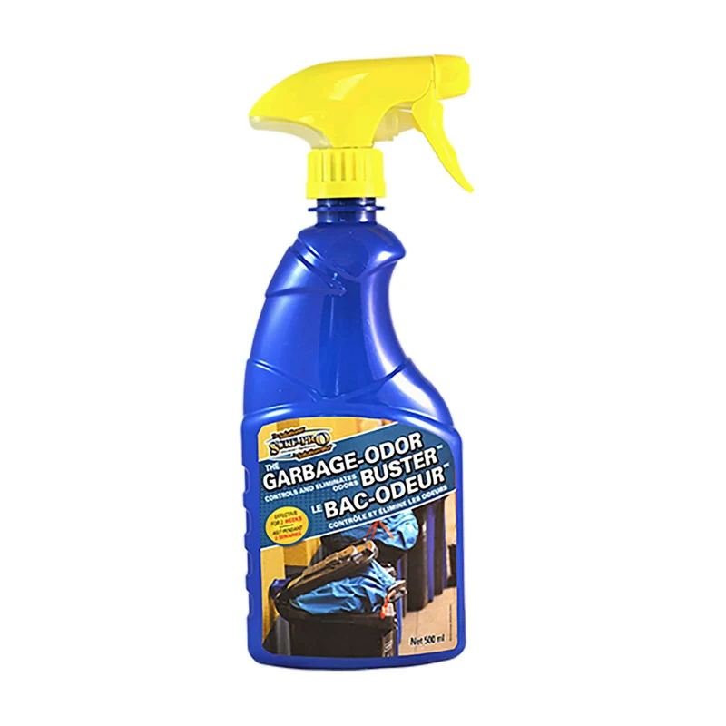 Le Bac-Odeur contrôle et élimine les odeurs, 500 ml