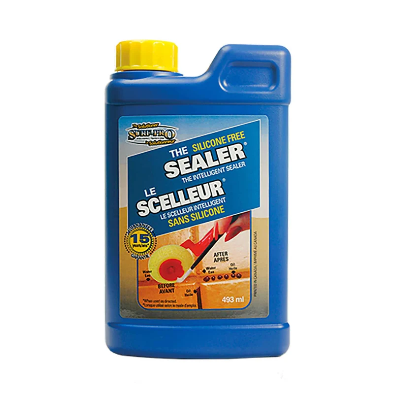 Le Scelleur intelligent sans silicone, 493 ml