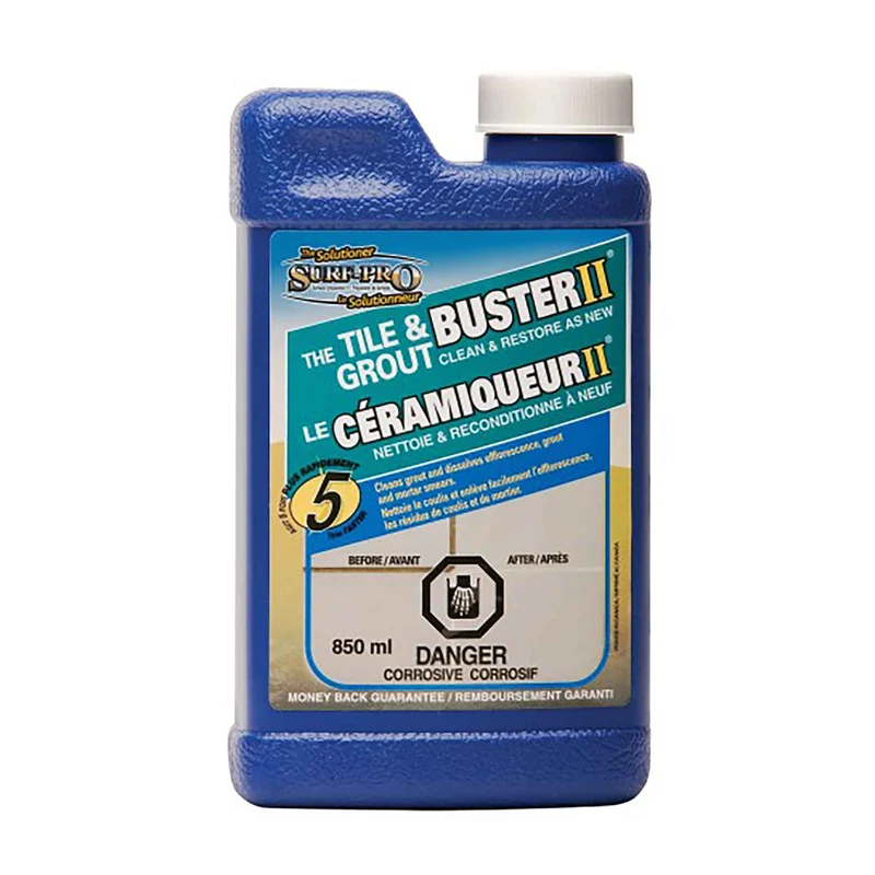 Le Céramiqueur II nettoie et reconditionne à neuf, 850 ml