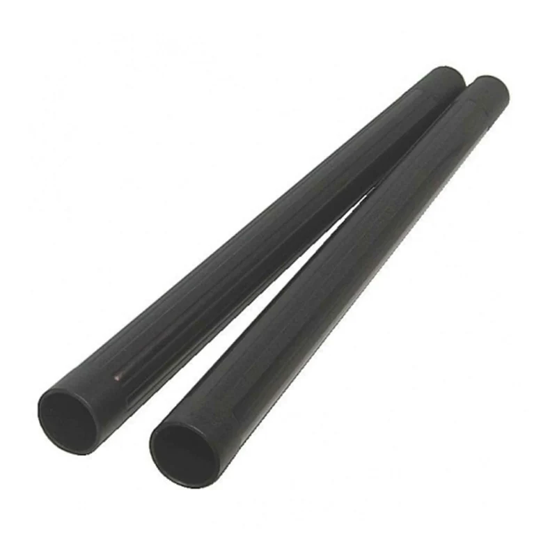 Ensemble de rallonges de 1-1/4" pour boyau d'aspirateur, 2 unités
