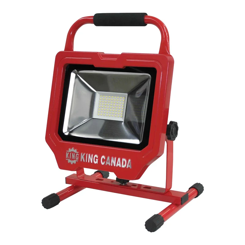 Lampe de travail DEL, 4 000 lm