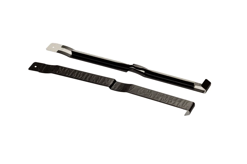 Joint de moulure Ridgewood D-5 de 7/8" x 11-7/8", moka foncé 2 tons