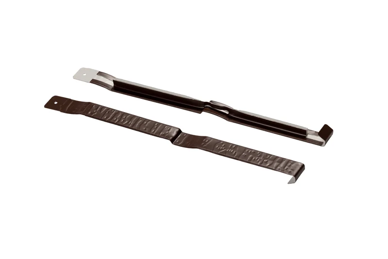 Joint de moulure Ridgewood D-5 de 7/8" x 11-7/8", renard roux