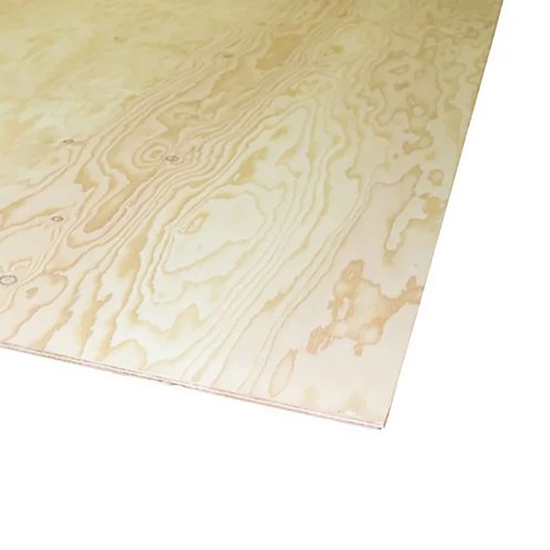 Contreplaqué BC Fir Sélect, 5/16" X 4' X 8'