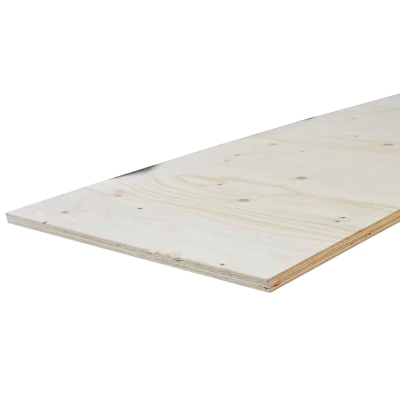 Contreplaqué d’épinette Sélect carré, 3/4" x 4' x 8'
