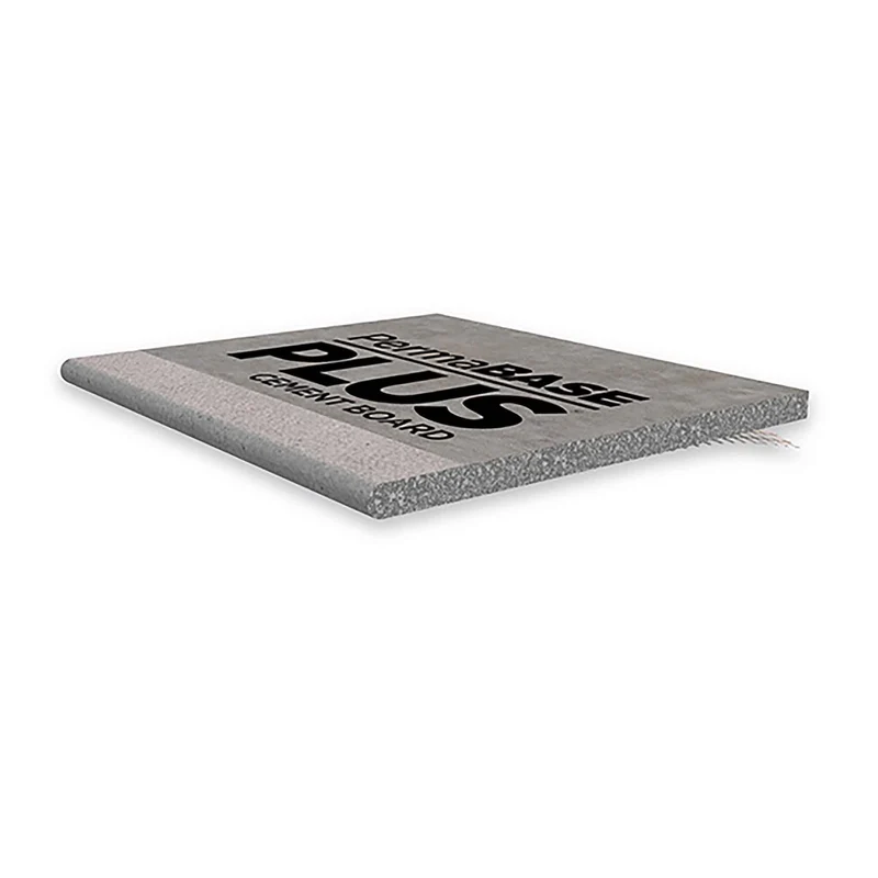 Panneau de ciment PermaBASE Plus, 5/8" x 48" x 96"