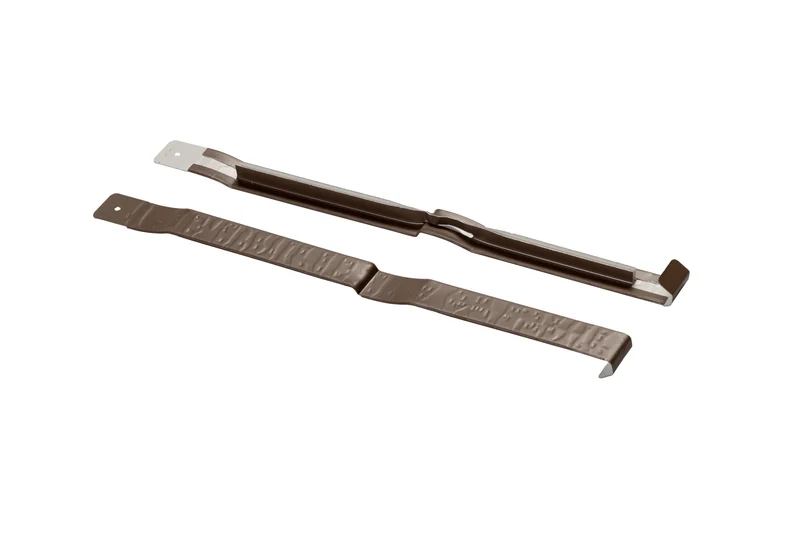 Joint de moulure Ridgewood D-5 de 7/8" x 11-7/8", bois de santal