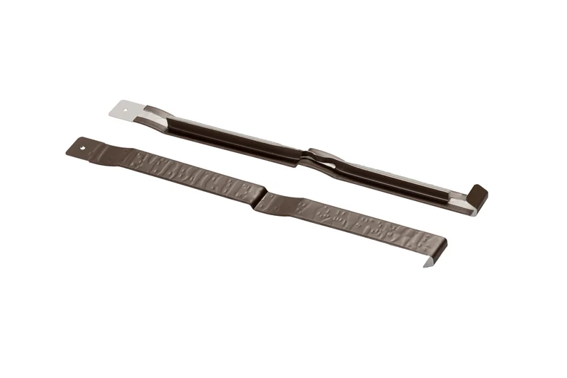 Joint de moulure Ridgewood D-5 de 7/8" x 11-7/8", falaise