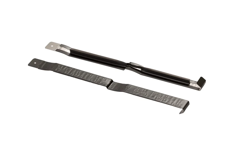 Joint de moulure Ridgewood D-5 de 7/8" x 11-7/8", granit