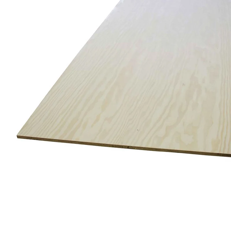 Contreplaqué marin sablé 2 côtés, 3/4" x 4' x 8'