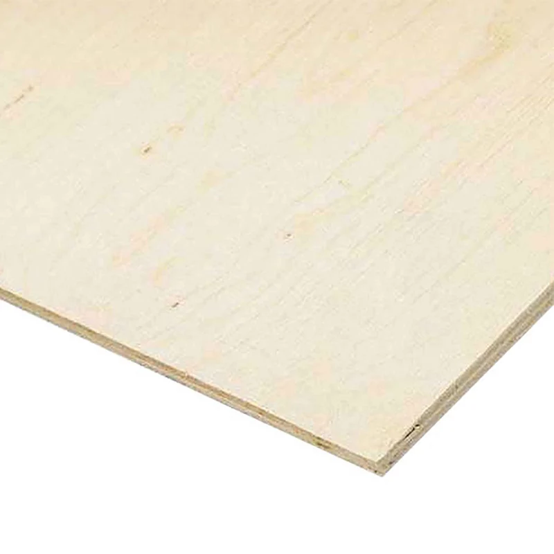 Contreplaqué d’épinette Sélect embouveté, 5/8" x 4' x 8'