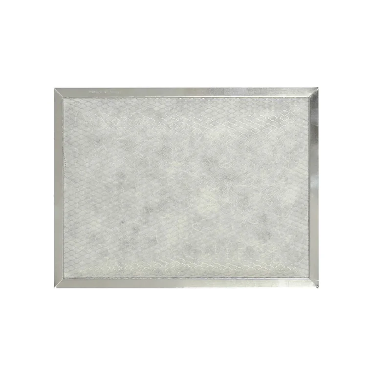 Filtre de remplacement au charbon pour hottes des séries GP et BP, 11-1/4" x 8-1/2"
