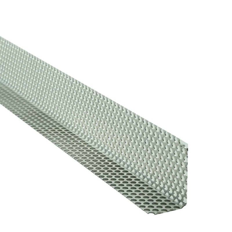 Petite moulure anti-intrusion, 10'