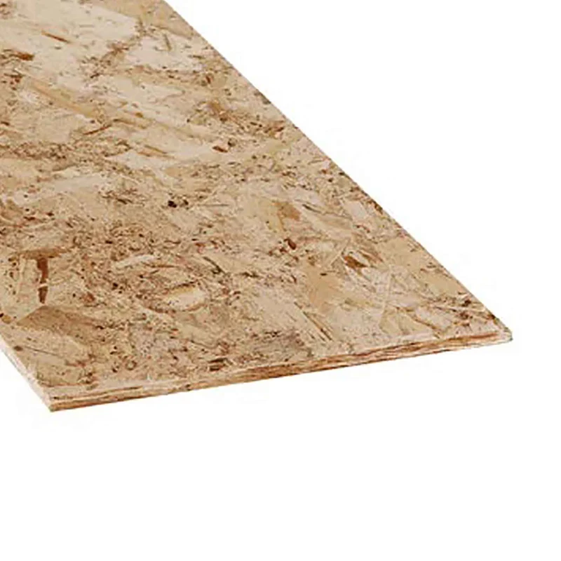 Panneau de copeaux OSB (Aspenite), 1/4" x 4' x 8'