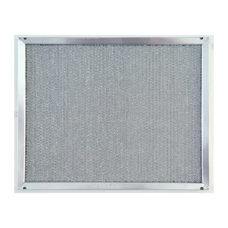 Filtre en aluminium pour Broan HV 1.5, 10,75'' x 13,5'' x 3/4''