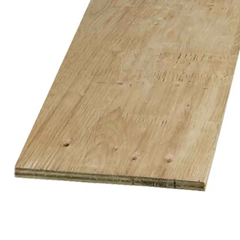 Contreplaqué d’épinette standard traité, 1/2" x 4' x 8'