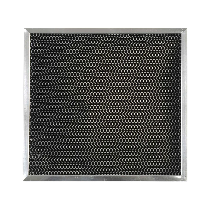 Filtre de remplacement au charbon pour hottes de la série QT, 11-1/4" x 8-1/2"