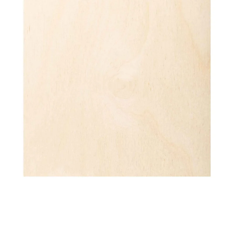 Contreplaqué de merisier russe, 1/4" x 4' x 8'